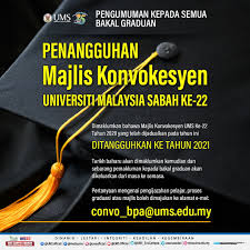 Universiti malaysia sabah students can get immediate homework help and access over 200+ documents, study resources, practice tests, essays, notes universiti malaysia sabah documents (244). Ums Official On Twitter Pengumuman Penangguhan Majlis Konvokesyen Ums Ke 22 Umskampusrahmah Jun2020 Ums