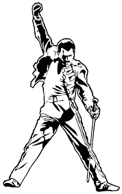 Pin De Lucia Felice En Business Plan Tatuaje De Freddie Mercury Freddie Mercury Tatuaje De Reina