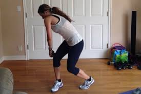 Calculate the amount of calories you eat in a day by reading food labels and keeping a food journal. A 10 Minute Love Handle Workout Health Com