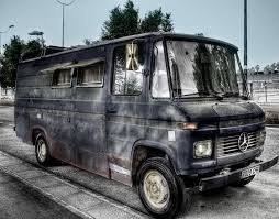 Rat Camper Mercedes Benz Vans Mercedes Van Mercedes Camper
