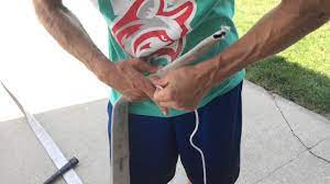 To make sure that you'll reap the best results possible with your home or outdoor training, we have put together this checklist of things you'll need to anchor your battle rope for core training. Diy Battle Ropes Youtube