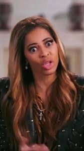 Love her or hate her this moment was hilarious ##marycosby##realhousew...