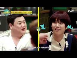 Переглядів 46 тис.3 роки тому. Eng Sub Life Bar Ep 21 Kim Heechul Reacts To Sechs Kies Members Age Youtube