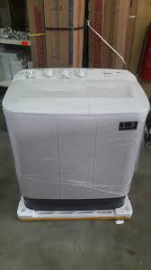 8.0kg, 1200rpm, over heating control, tem. Mesin Basuh Midea Global Line Marketing Facebook