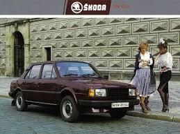 Skoda 120 1983 1989 Skoda Skoda Skoda Auto World Of Tanks