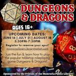 Dungeons and Dragons