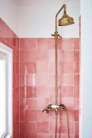 That Pink Tile Bathroom Interior Design Bathroom Interior Interior Design Trends Read on to find out how to incorporate the hue into your space.