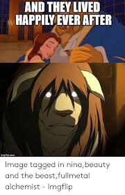 25 Best Memes About Fullmetal Alchemist Nina Fullmetal Alchemist Nina Memes