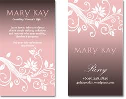 If you haven't signed up for intouch, please. Marykay Business Card My Art Corner