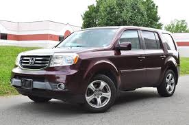 Image result for Dark Cherry 2013 Pilot