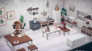 2 I Moved My Kitchen Upstairs And Made A Few Changes To The Design What Do You All Think Ani Animal Crossing Animal Crossing Guide New Animal Crossing