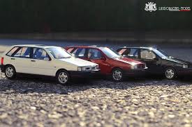 Fiat Tipo 2 0 16v 1991 1 18 Laudoracing Models Fiat Tipo Car Model Old Cars
