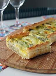 Le torte salate e le pizze di pasta sfoglia sono buone in tutte le stagioni. Torte Salate Con Pasta Sfoglia Facili E Veloci Ricette Ricette Di Cucina Pasti Italiani