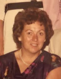 Obituary for Mary Jane Weidner