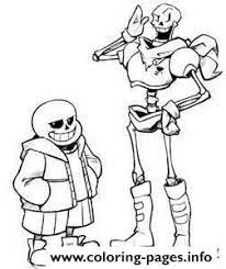 There's something for everyone from beginners to the advanced. Undertale Game Coloring Pages Printable