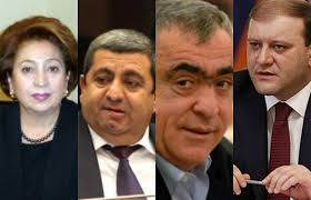 Ովքեր են դիվանագիտական անձնագրերից զրկված 254 հոգին (ցանկ)