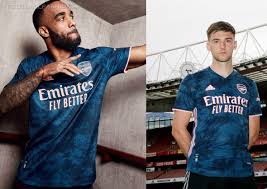 Home shop soccer jerseys premium soccer club jerseys for athletic and casual wear arsenal jersey. Arsenal Fc 2020 21 Adidas Third Kit Football Fashion