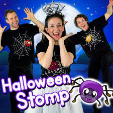 Check spelling or type a new query. Halloween Stomp Single By Bounce Patrol Spotify