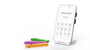 We develop, manufacture and commercialise the next generation of digital diagnostic products for clinicians and consumers. Ellume Lab Good Design