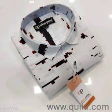 Explore the latest shoes, clothing and accessories for men from nike. Elite Standard Cotton Men S Shirts Brand Clothing Garments Jaipur Quikrgoods