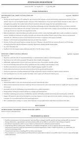 A biologist will study plant life and organisms to gather more information and data about their habitats, behaviors, composition and how they respond to other organisms and. Computational Biology Resume Sample Mintresume