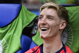 Anthony Gordon Liverpool FC