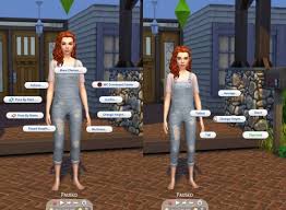The sims 4 height slider by godjul1 custom content download. Https Hbcu Black Girl Tumblr Com Post 180940089492 Tedw Sims 4 Traits Sims 4 Body Mods Sims 4 Gameplay