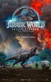 Крис пратт, брайс даллас ховард, джеймс кромуэлл и др. Filmzentrum Baren Jurassic World Fallen Kingdom