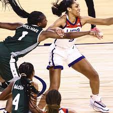 See below to find out when team usa is. Usa Olympic Basketball Teams Finally Stir After Series Of Worrying Defeats Tokyo Olympic Games 2020 The Guardian