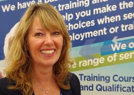 After being made redundant Debbie saw a gap in the market