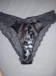Cum on panties : rCumshotsOnPanties