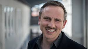 Roland Schimmelpfennig to Gothenburg Book Fair