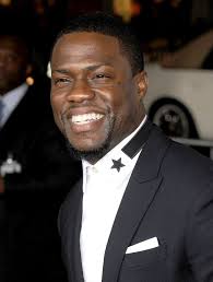 Joe Rogan and Kevin Hart