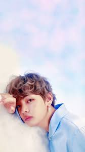 Bts Love Yourself Her Concept Photo O Version Taehyung Wallpaper Taehyung Bts Wallpaper Bts