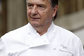 Raymond: 'Food is one of the great ways to woo somebody'