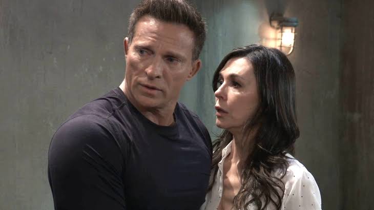 General Hospital Spoilers: Will Jason And Anna's Hidden Meetings Ignite A  New Romance? - General Hospital Tea