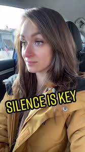 Navigating Personal Drama with Silence: Amanda's Thoughts