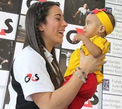 Autocorrector le jugó una mala pasada a carolina cruz en foto de mariana pajón el encargado de dar la noticia fue carlos vargas, el presentador aseguró que la actriz tiene menos de tres meses y que está feliz. Ser Madre Es Mas Que Una Medalla De Oro Mariana Pajon Fundacion Juan Felipe Gomez El Universal Cartagena El Universal Cartagena
