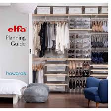 Elfa is a diy concept, and most of our products only need to be clicked or pressed into place. Elfa Planning Guide By Howards Storage World Aust Issuu