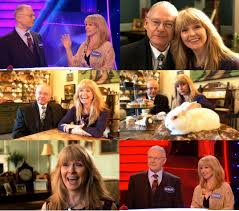 Robert fripp and toyah willcox credit: Robert Fripp Toyah Willcox On All Star Mr Mrs