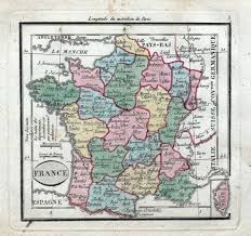 Wir wünschen ihnen als kunde viel erfolg mit seiner karte. 1800 France Frankreich Karte Carte Map Italien Europa Schweiz Antique Print Ebay