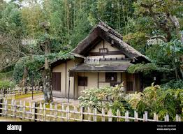 Chaso-do Hall, historical landmark in Okayama, Japan Stock Photo - Alamy