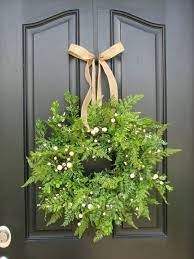 Decided my front door needed some updating. Pin On Diy Christmas Decorations