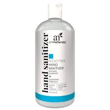 Safety officials at the food and drug administration are warning americans that not all hand sanitizers are made equal, however, and some may actually not be cleaning your hands effectively. Amazon Com Artnaturals Hand Sanitizer Gel Alcohol Based 1 Pack X 8 Fl Oz 220ml Infused With Jojoba Oil Alovera Gel Vitamin E Unscented Fragrance Free Sanitize Beauty