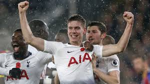 Juan foyth is expected to join villarreal on loan with buy option €15m from tottenham. Who Is Juan Foyth Tottenham Defender The Future Of Argentina With Icardi Lautaro Goal Com