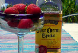 The cindy margurita strawberry and basal : Strawberry Margarita Sorbet Sorbet De Coctel Margarita Con Fresas Mexconnect