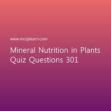 Pin On O Level Biology Mcqs