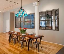 Explore industrial dining room decor and design ideas, save them to inspire your next project, and shop your favorite products. Modern Dining Room Decor Ideas The Industrial Style A Spicy Boy