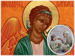 El arcángel san rafael se nos da a conocer principalmente por la historia de tobías, tan significativa por el hecho de. Oraciones Que Alivian Mis Penas Oracion Al Arcangel Rafael Para Ayuda Y Asistencia De Enfermos