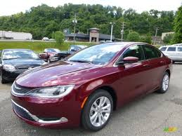 Image result for Velvet Red 2015 Chrysler